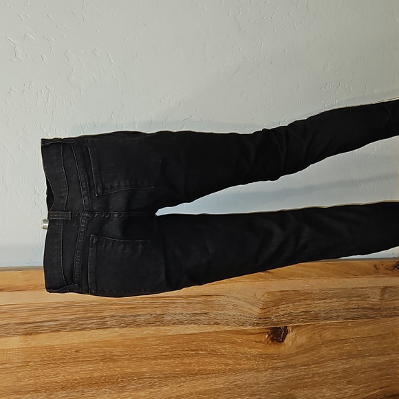 J Brand Tux Rowan Tuxedo Stripe Jeans - Picture 8 of 8